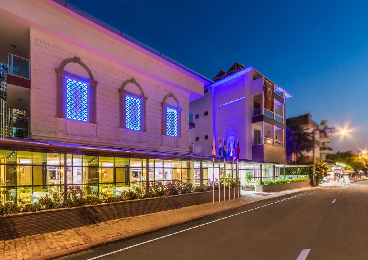 KLEOPATRA ATLAS HOTEL (ADULTS ONLY) — ALANYA — fotografie hotel nr. 6