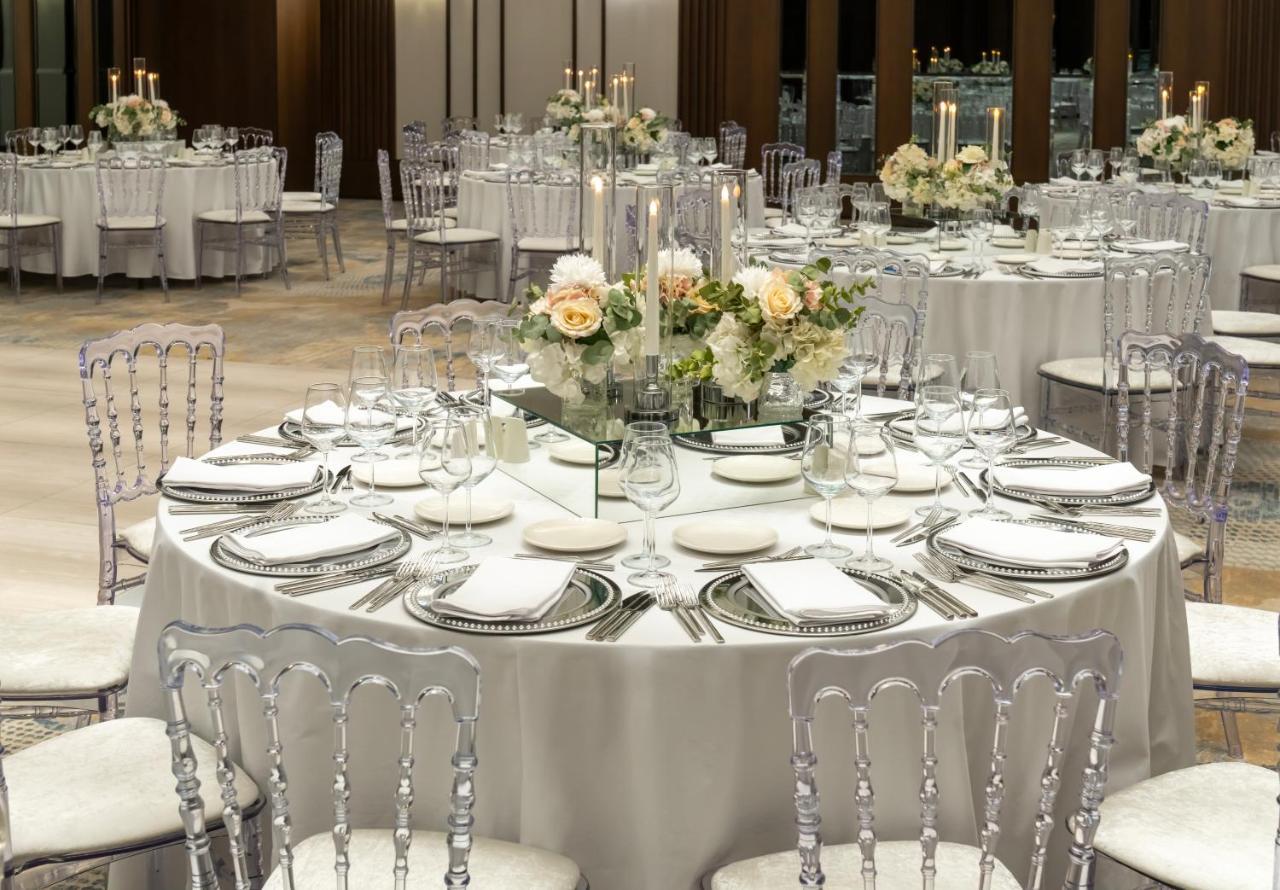 CROWNE PLAZA ISTANBUL - ORTAKOY BOSPHORUS — ISTANBUL — fotografie hotel nr. 9
