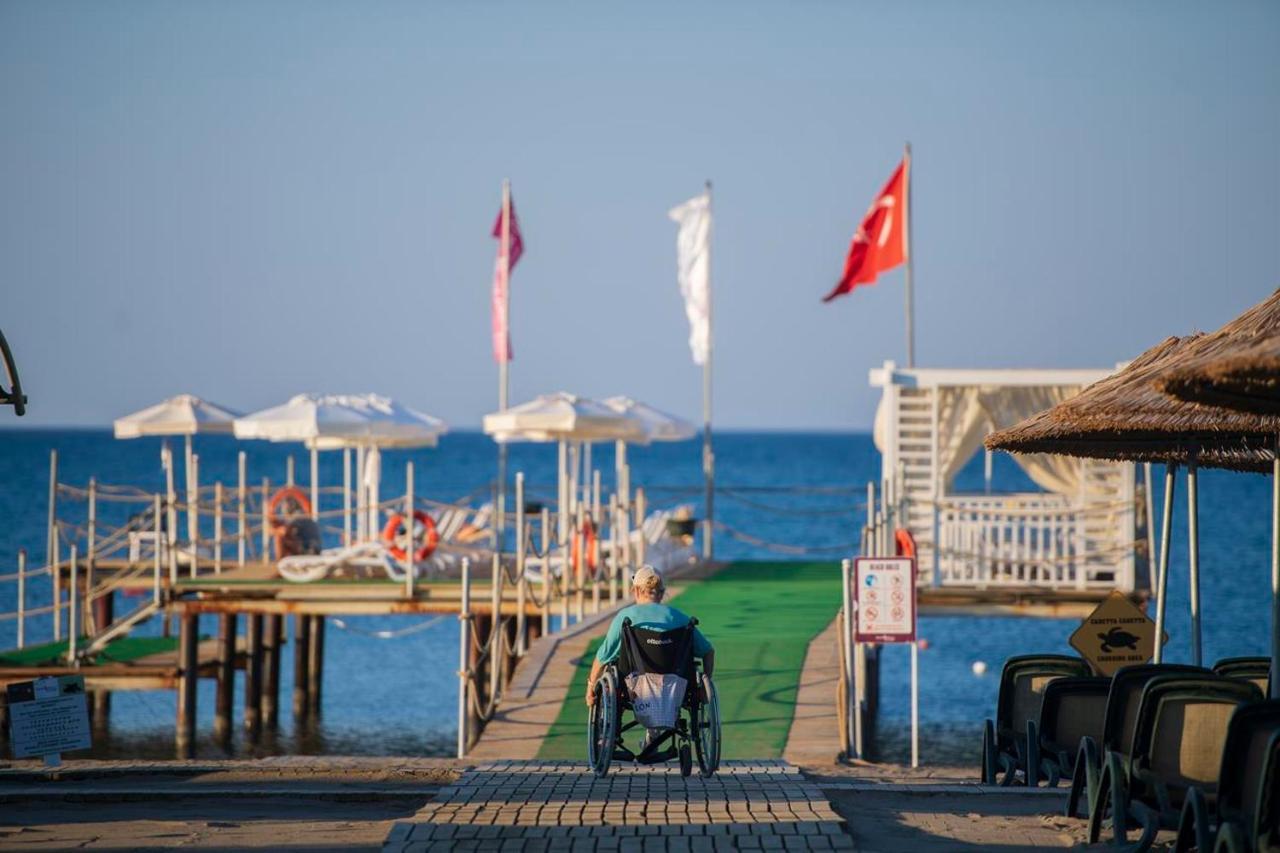 BELEK BEACH RESORT HOTEL — BOGAZKENT — фотография отеля №3