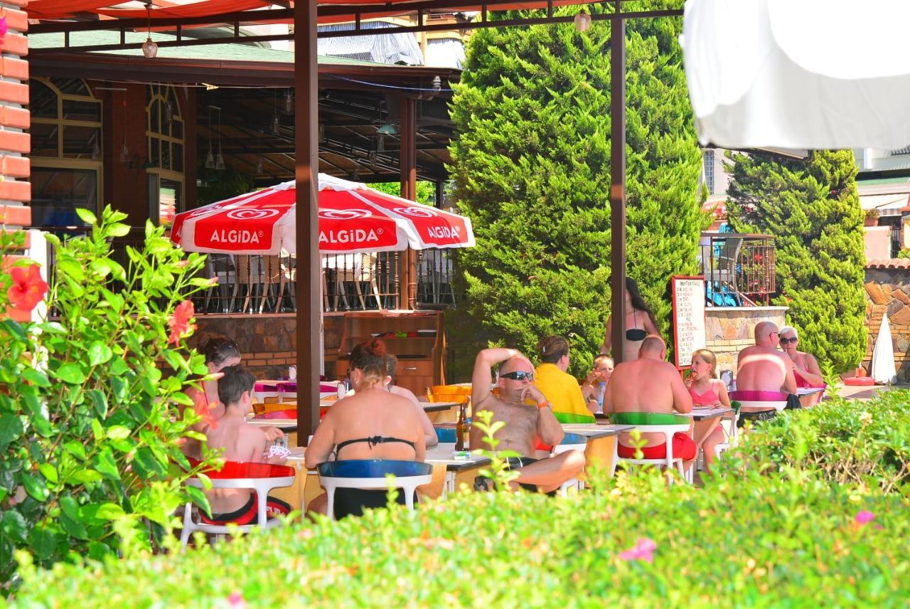 CLUB SIDAR HOTEL — ALANYA — fotografie hotel nr. 12