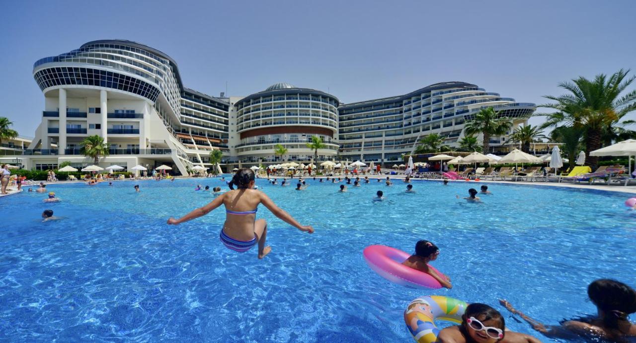 SEADEN SEA PLANET RESORT & SPA — KIZILOT — фотография отеля №7