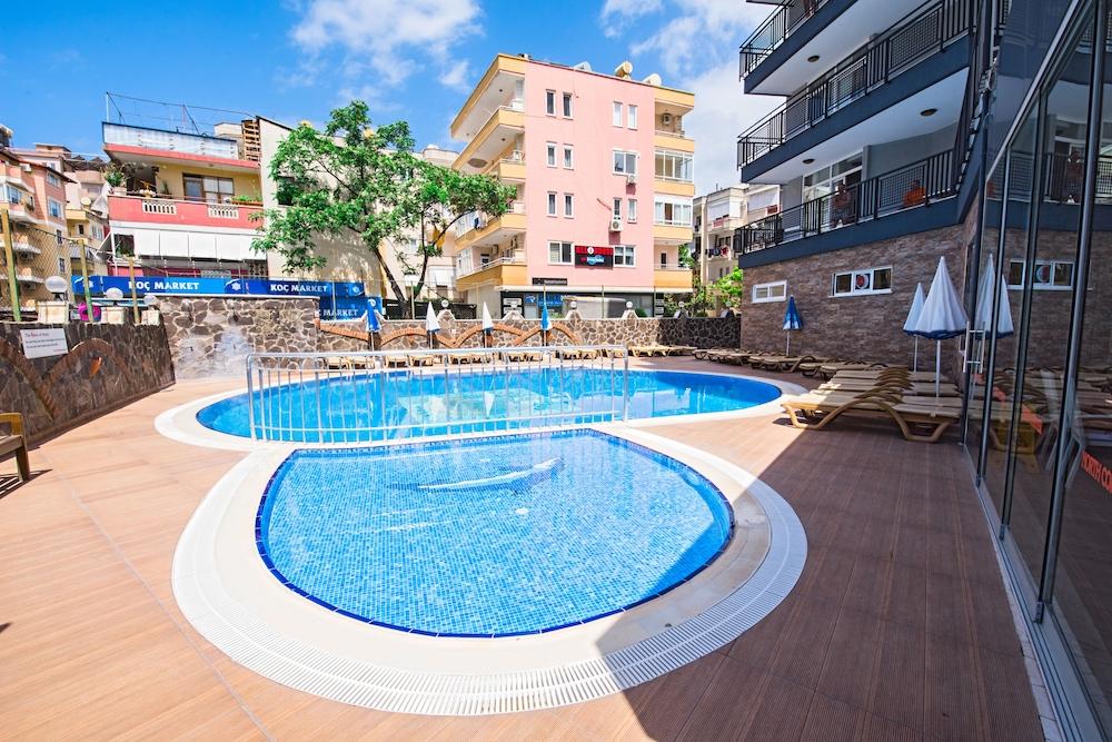 KLEOPATRA TOWER APART HOTEL — ALANYA — fotografie hotel nr. 19