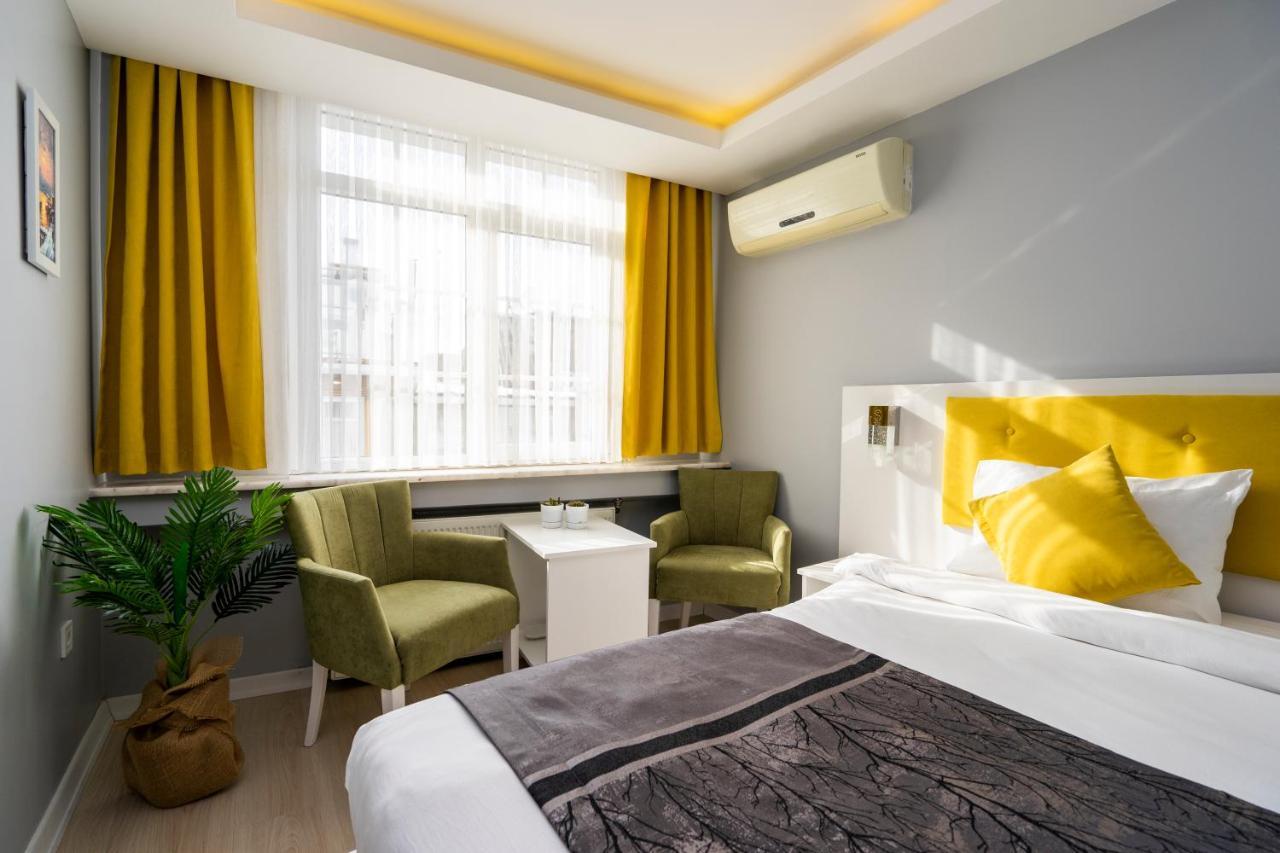 SAYEBAN GOLD HOTEL ISTANBUL — ISTANBUL — fotografie hotel nr. 19