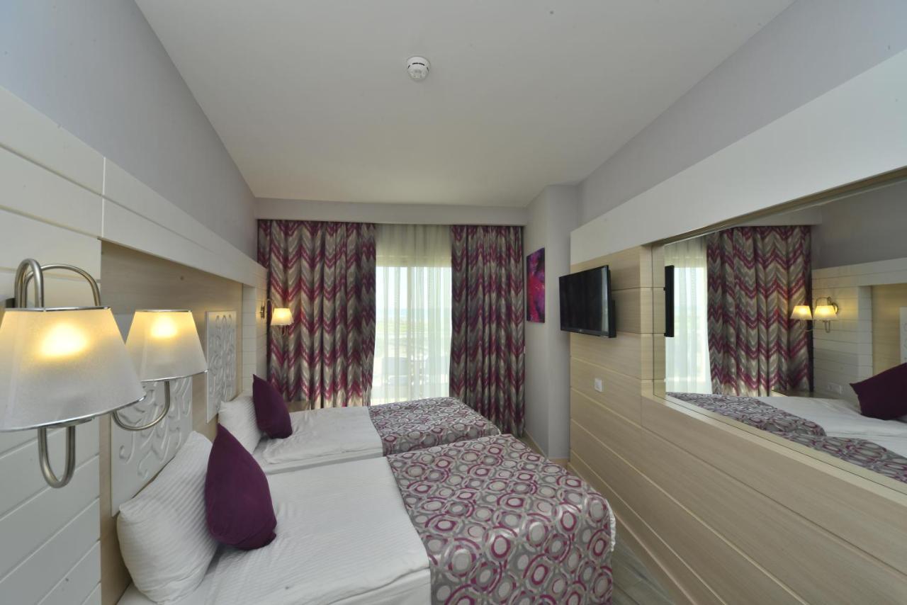 SUNMELIA BEACH RESORT — KIZILAGAC — fotografie hotel nr. 34