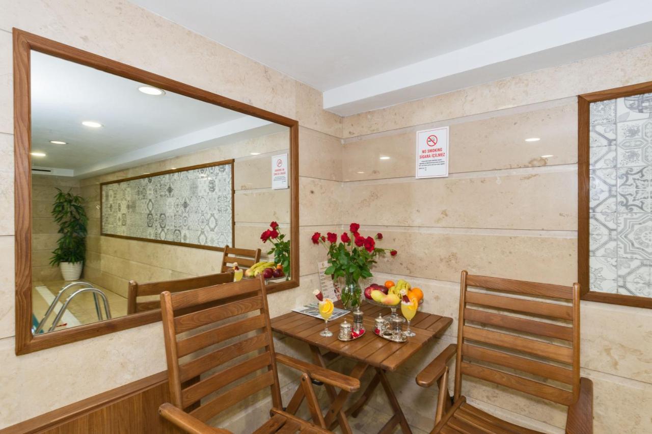 DARKMEN BOUTIQUE HOTEL — ISTANBUL — fotografie hotel nr. 33