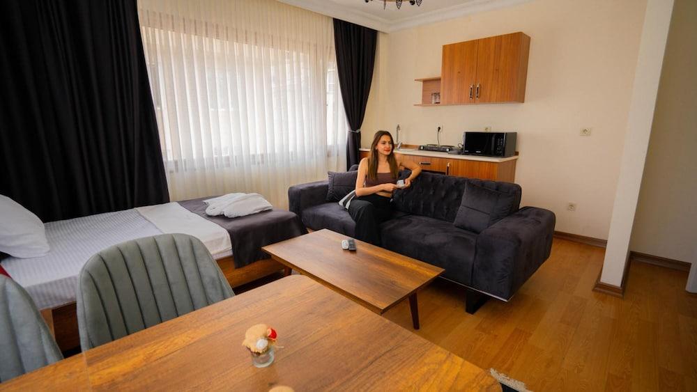 CIHANGIR BY AYDIN SUITE — ISTANBUL — fotografie hotel nr. 13