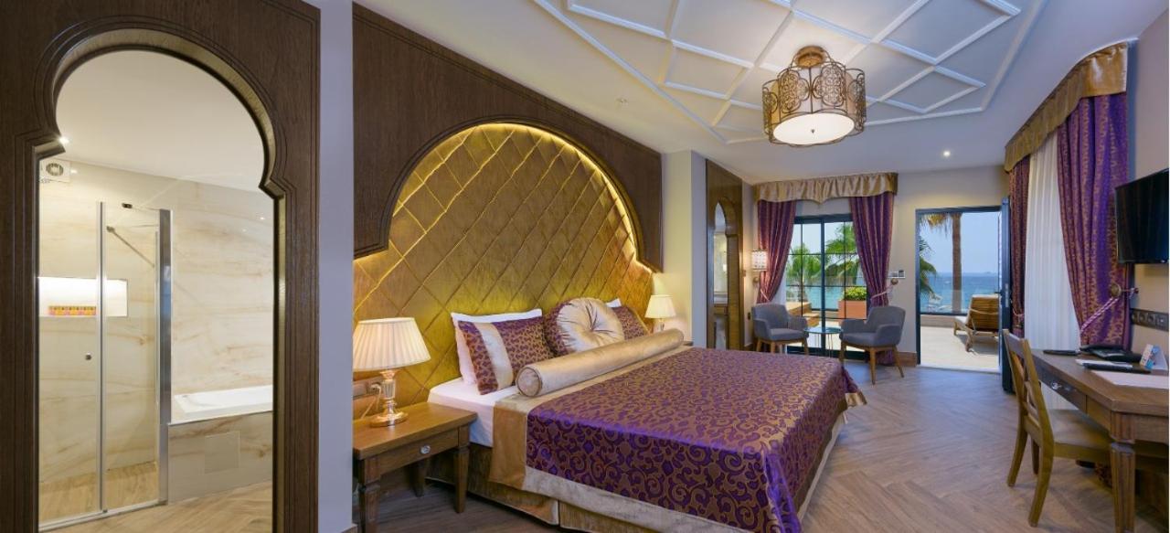 ALAADDIN BEACH HOTEL (ADULTS ONLY) — ALANYA — фотография отеля №11