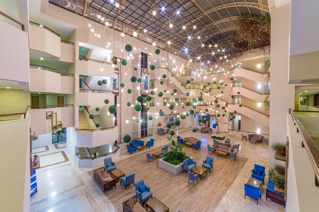 JUSTINIANO CLUB PARK CONTI HOTEL — OKURCALAR — fotografie hotel nr. 12