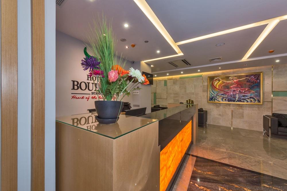 HOTEL BOURSIER — ISTANBUL — фотография отеля №4