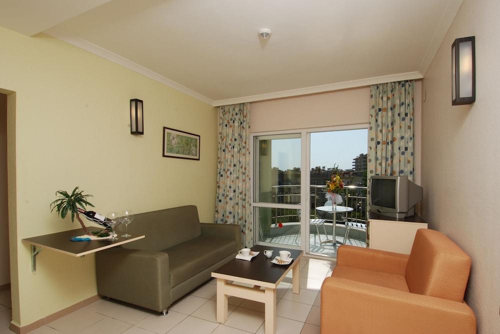 OKAN TOWER APART HOTEL — ALANYA — fotografie hotel nr. 11