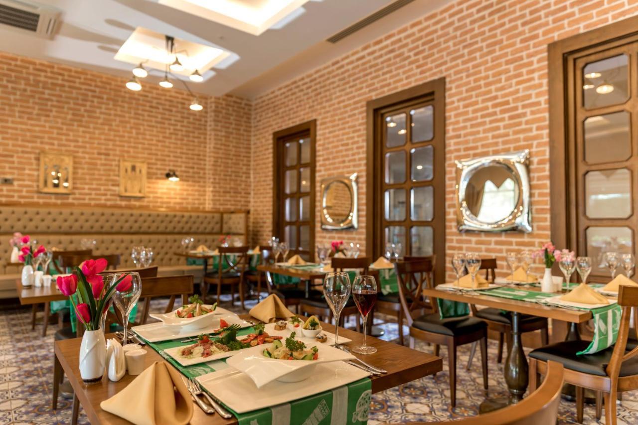 MARY HOTEL ALANYA — ALANYA — fotografie hotel nr. 16