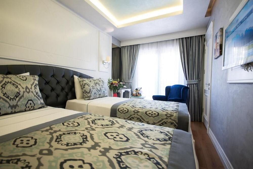 ANTUSA PALACE HOTEL & SPA — ISTANBUL — fotografie hotel nr. 14