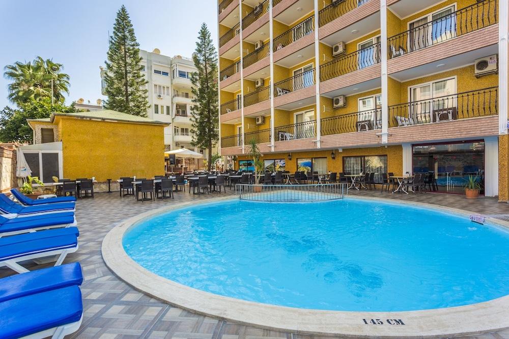 WASA HOTEL ALANYA — ALANYA — fotografie hotel nr. 20
