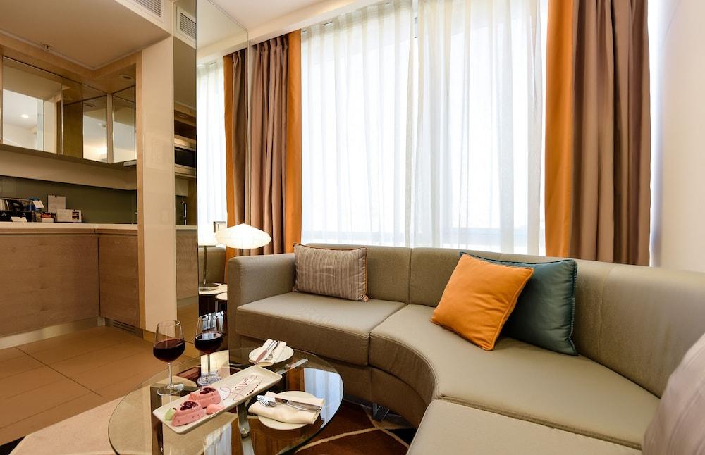 TANGO ARJAAN BY ROTANA — ISTANBUL — фотография отеля №6