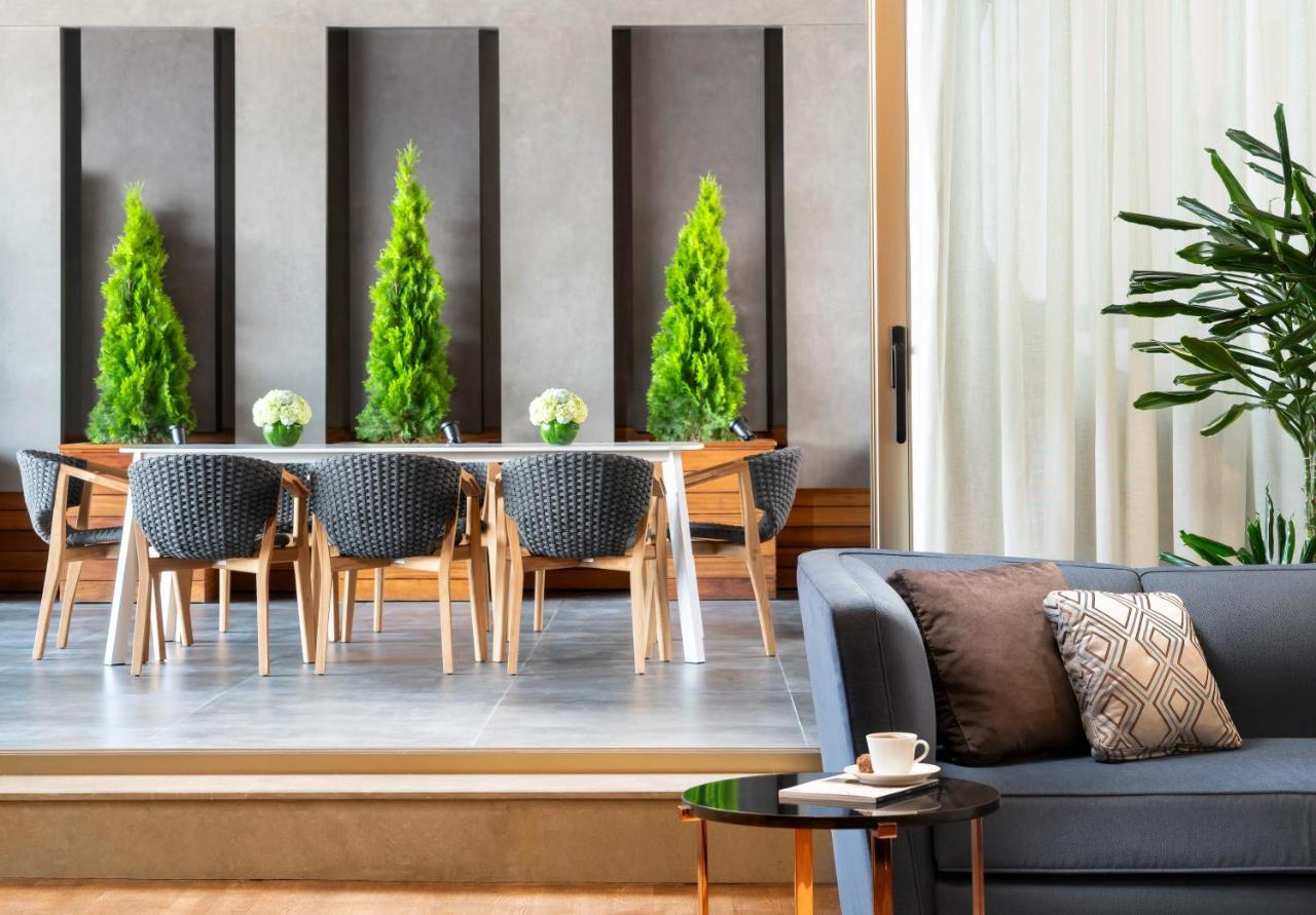 THE RITZ-CARLTON ISTANBUL — ISTANBUL — fotografie hotel nr. 18