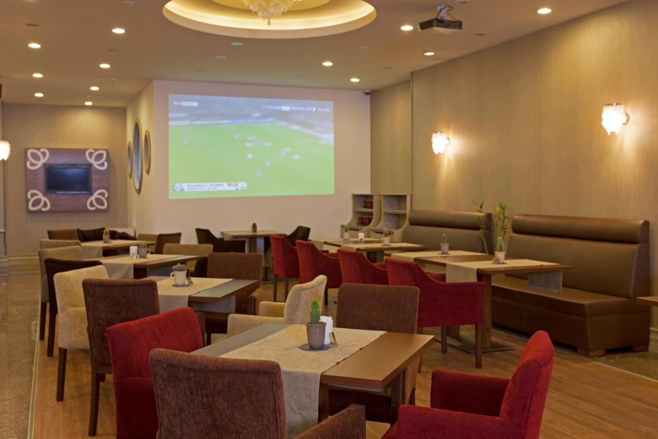 HOTEL GARDENIA — ALANYA — фотография отеля №32