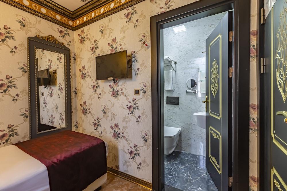 LALELI BLUE MARMARAY HOTEL — ISTANBUL — фотография отеля №11