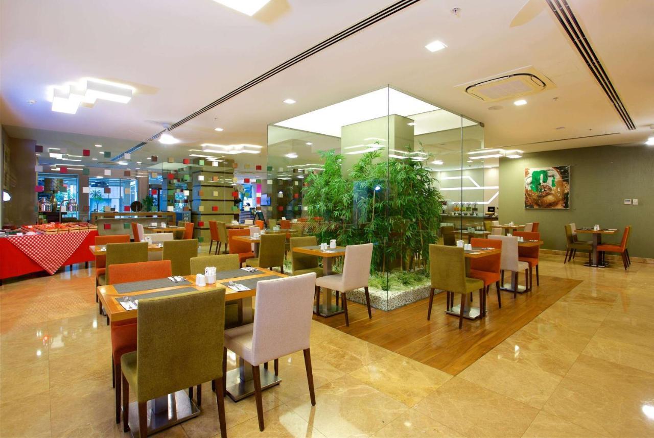 RAMADA BY WYNDHAM ISTANBUL TAKSIM — ISTANBUL — фотография отеля №13