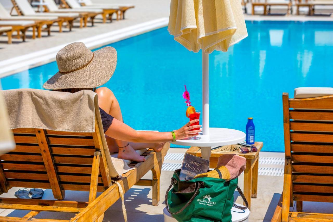 ADA JULIAN HOTEL MARMARIS (ADULTS ONLY) — MARMARIS — фотография отеля №29