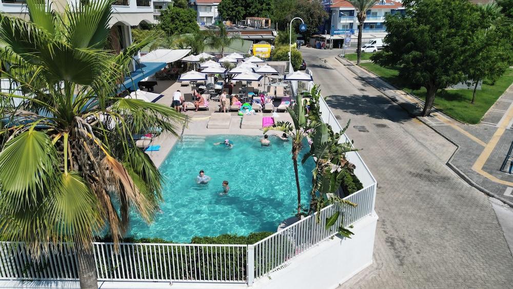 AEGEAN PRINCESS APART & STUDIO — MARMARIS — фотография отеля №23