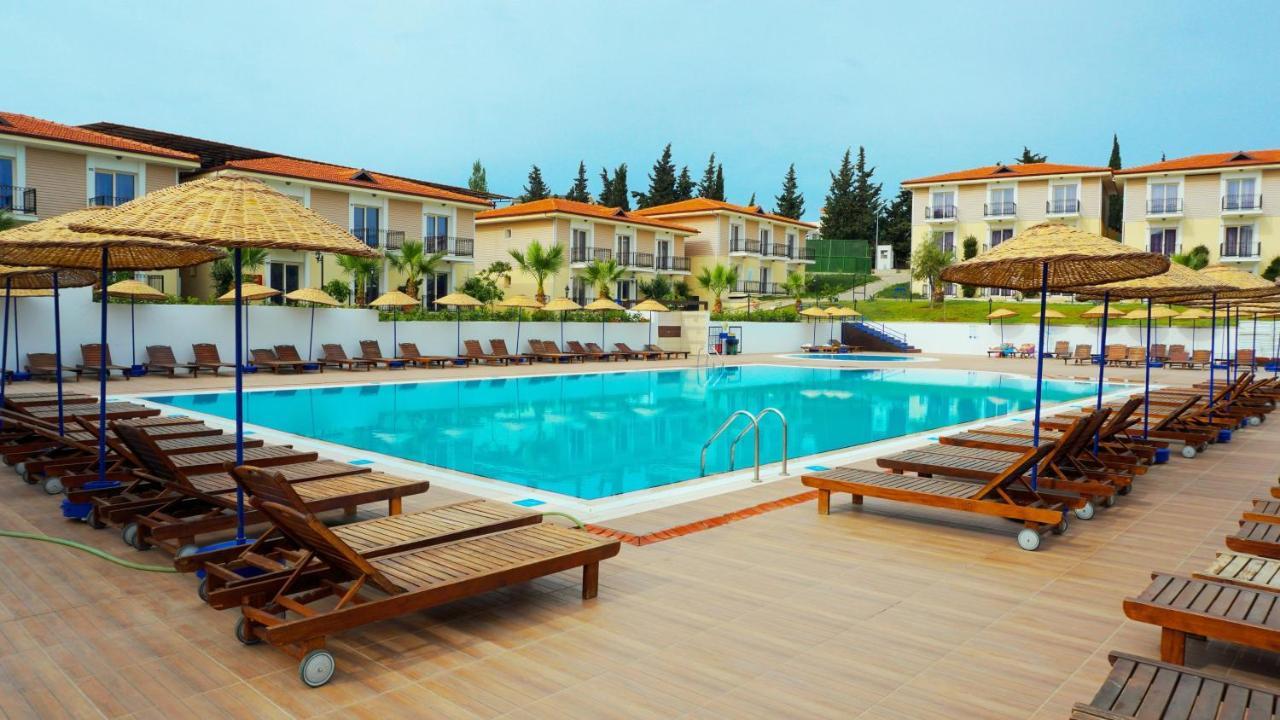 CLUB RESORT ATLANTIS — SEFERIHISAR — fotografie hotel nr. 6