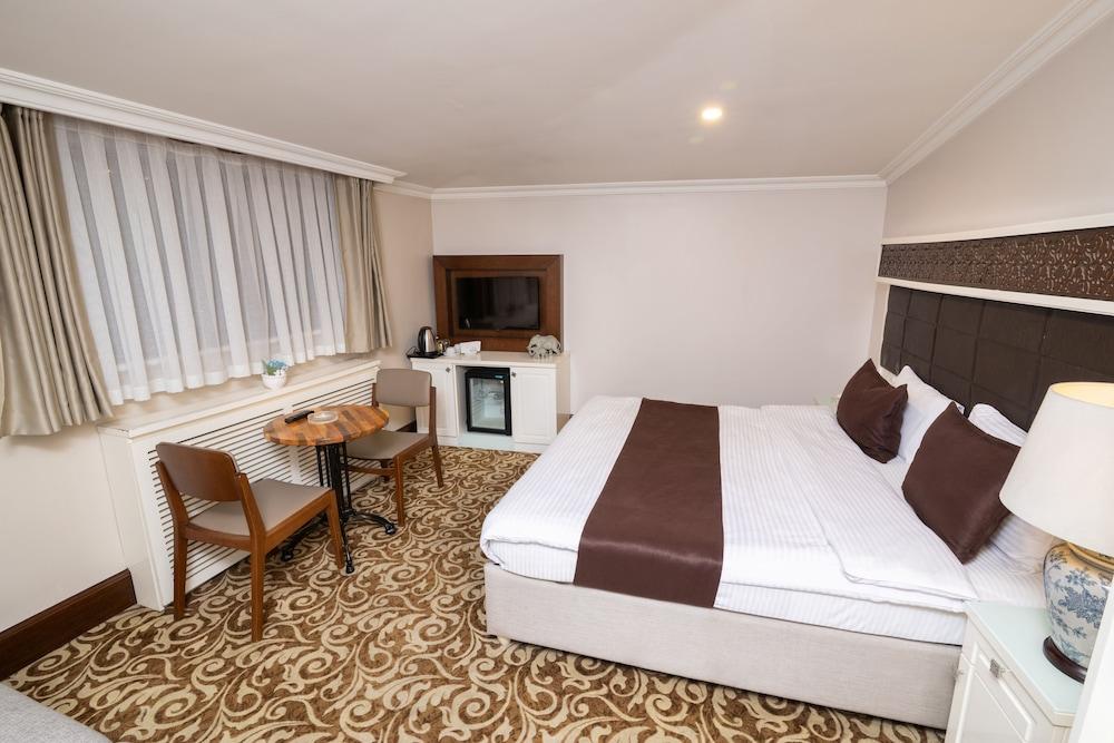 K SUITES HOTEL — ISTANBUL — фотография отеля №9