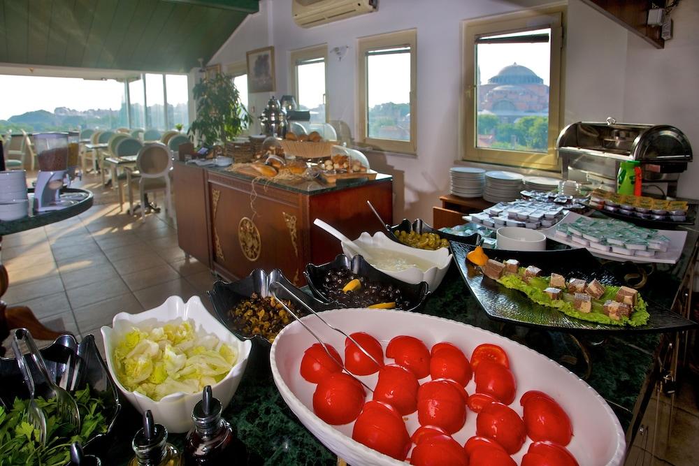 THE ISTANBUL HOTEL — ISTANBUL — fotografie hotel nr. 22