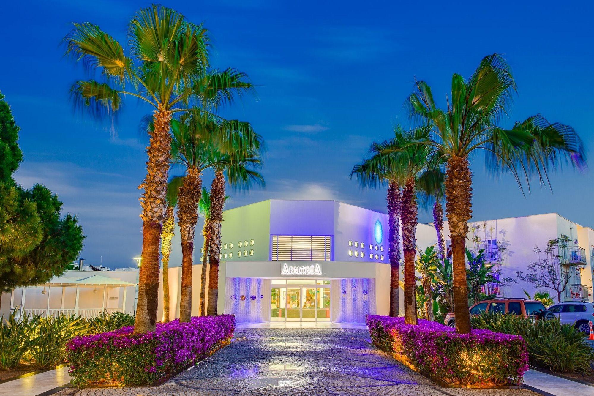 ARMONIA HOLIDAY VILLAGE & SPA — BODRUM — фотография отеля №37