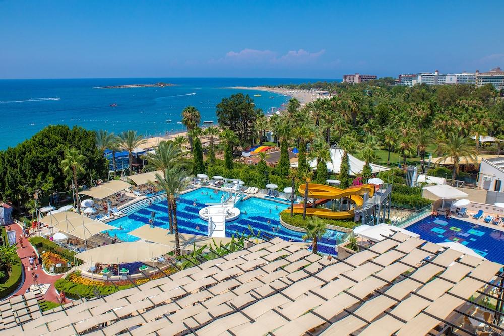 SEALIFE BUKET RESORT & BEACH — ALANYA — фотография отеля №27