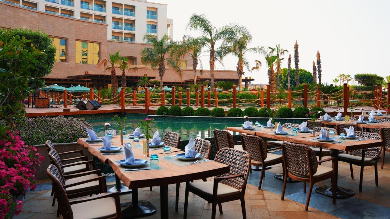 KAYA PALAZZO GOLF RESORT BELEK — BELEK — фотография отеля №25