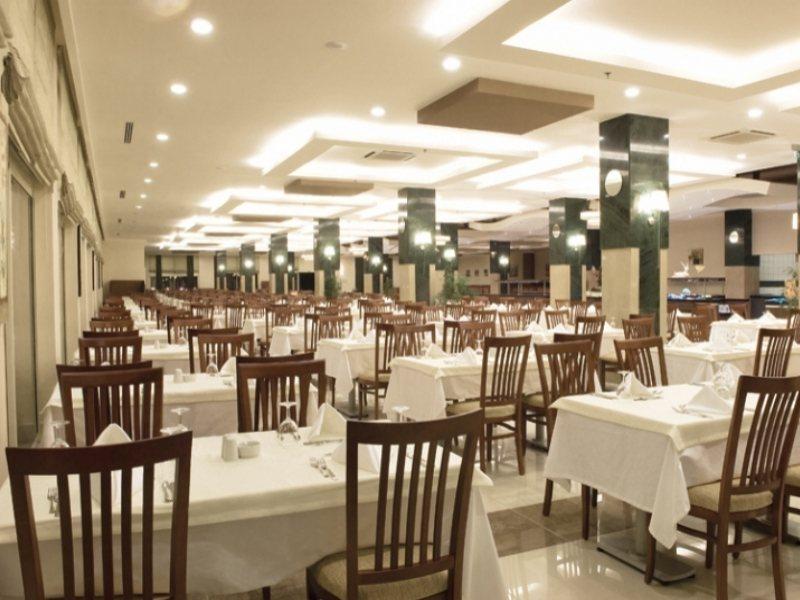 HEDEF RESORT & SPA — ALANYA — fotografie hotel nr. 5