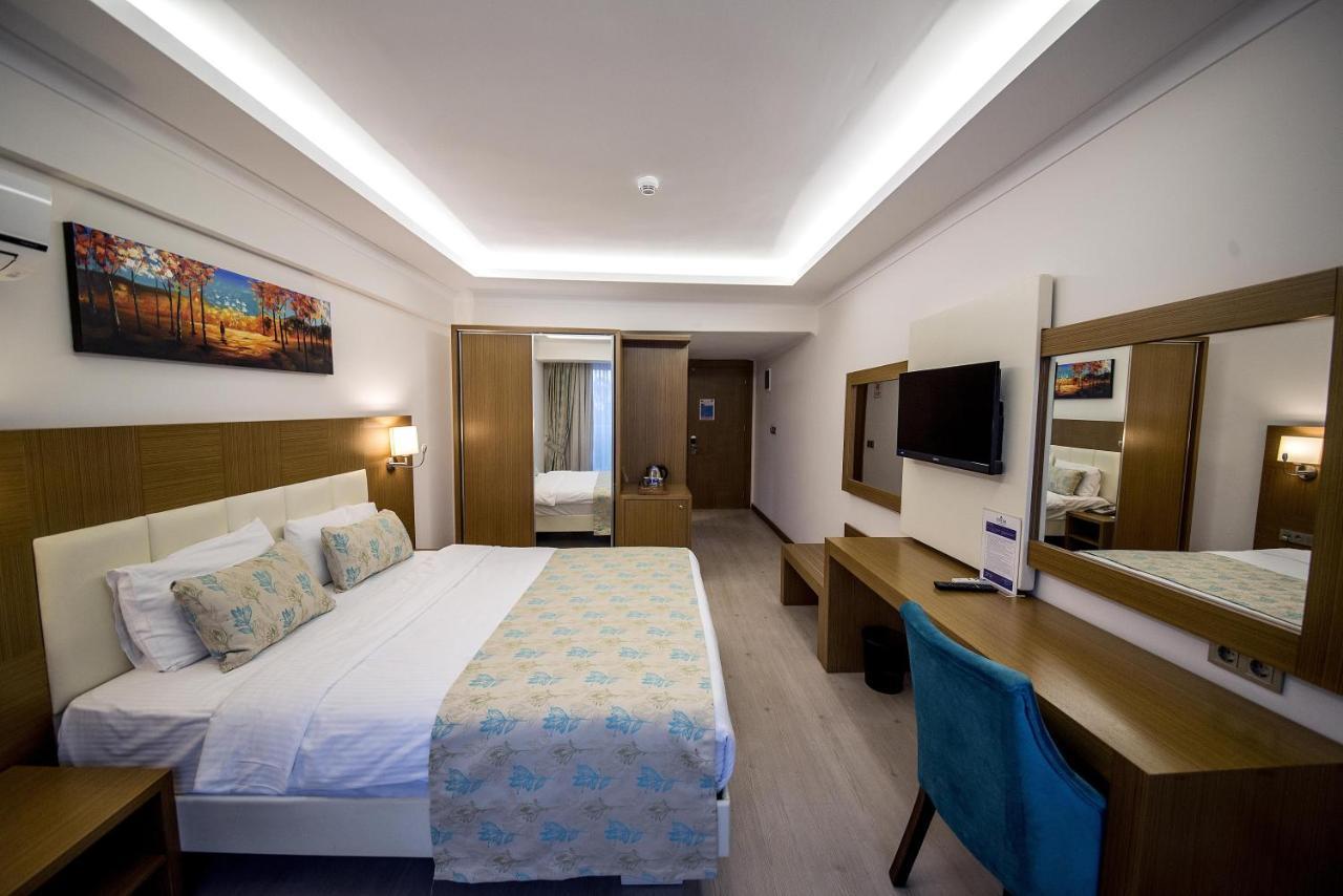 YENICERI CITY HOTEL — FETHIYE — fotografie hotel nr. 19