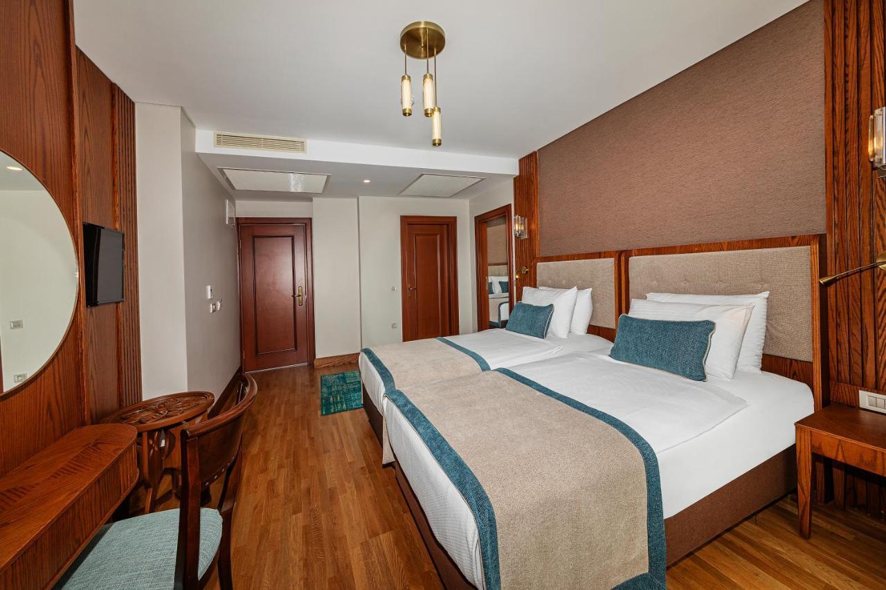 AZADE HOTEL — ISTANBUL — фотография отеля №30