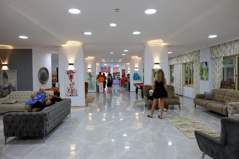 EVA BEACH HOTEL — ALANYA — фотография отеля №31