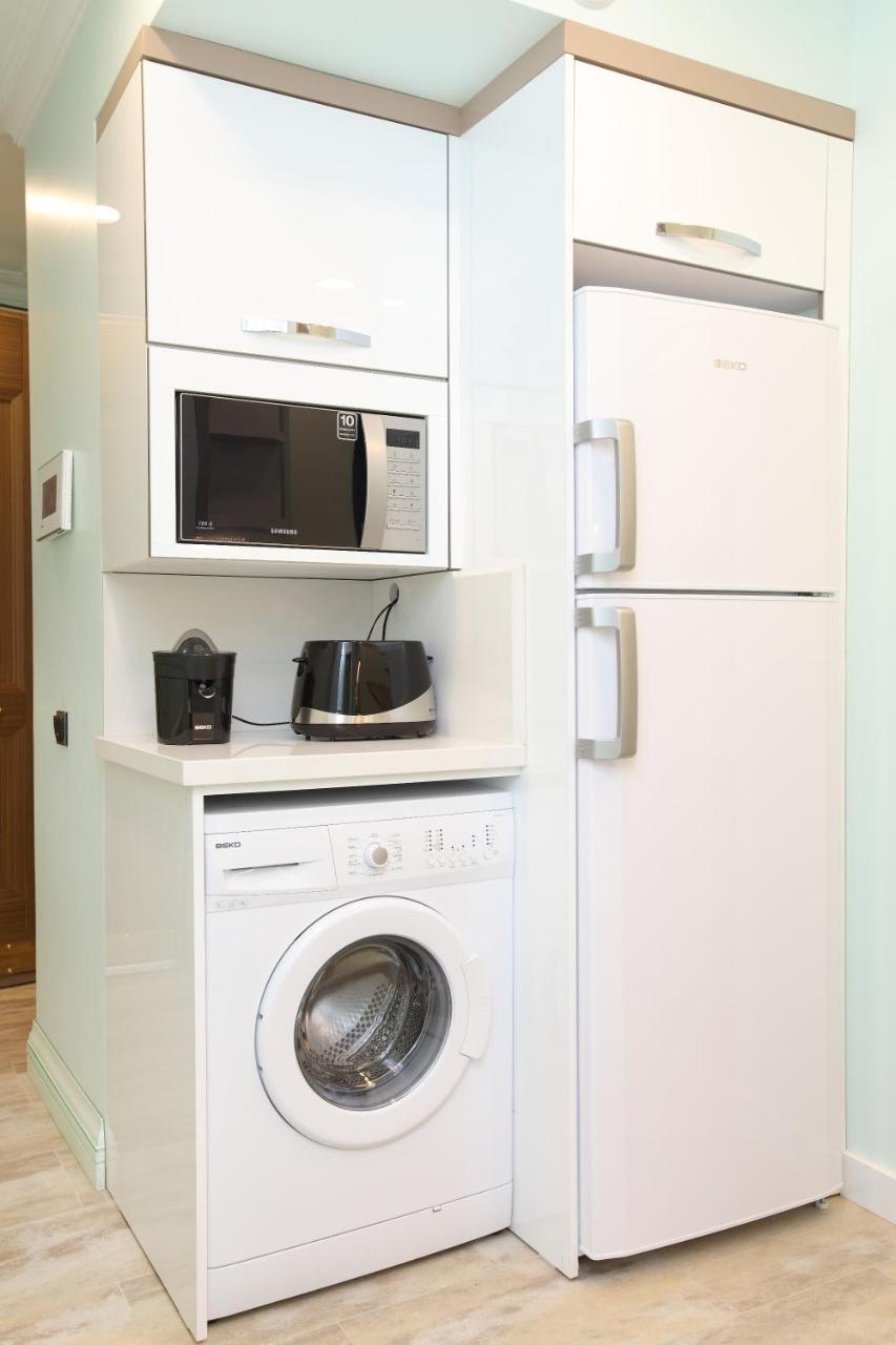 LIR RESIDENCE SUITES — ISTANBUL — фотография отеля №29