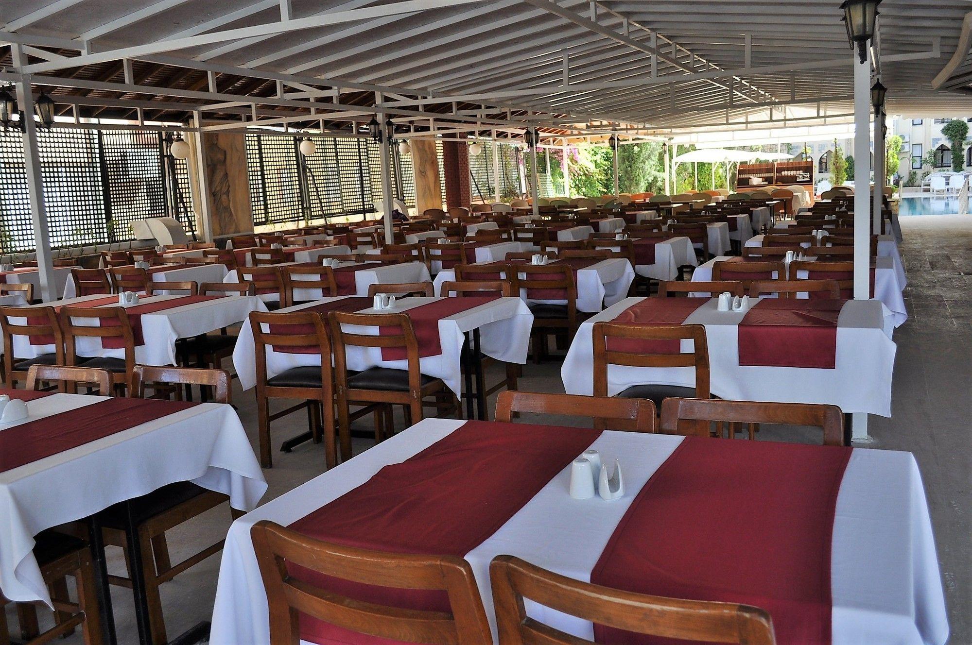 CLUB HOTEL SYEDRA PRINCESS — MAHMUTLAR — fotografie hotel nr. 7