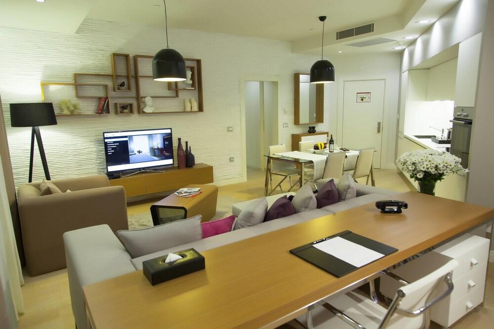 THE LEOS RESIDENCE — ISTANBUL — фотография отеля №22