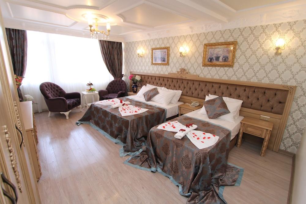 APPLE TREE HOTEL — ISTANBUL — фотография отеля №7