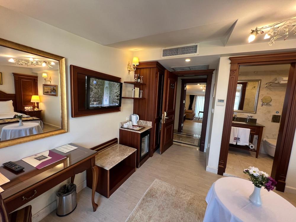 GLK PREMIER REGENCY SUITES & SPA — ISTANBUL — фотография отеля №19