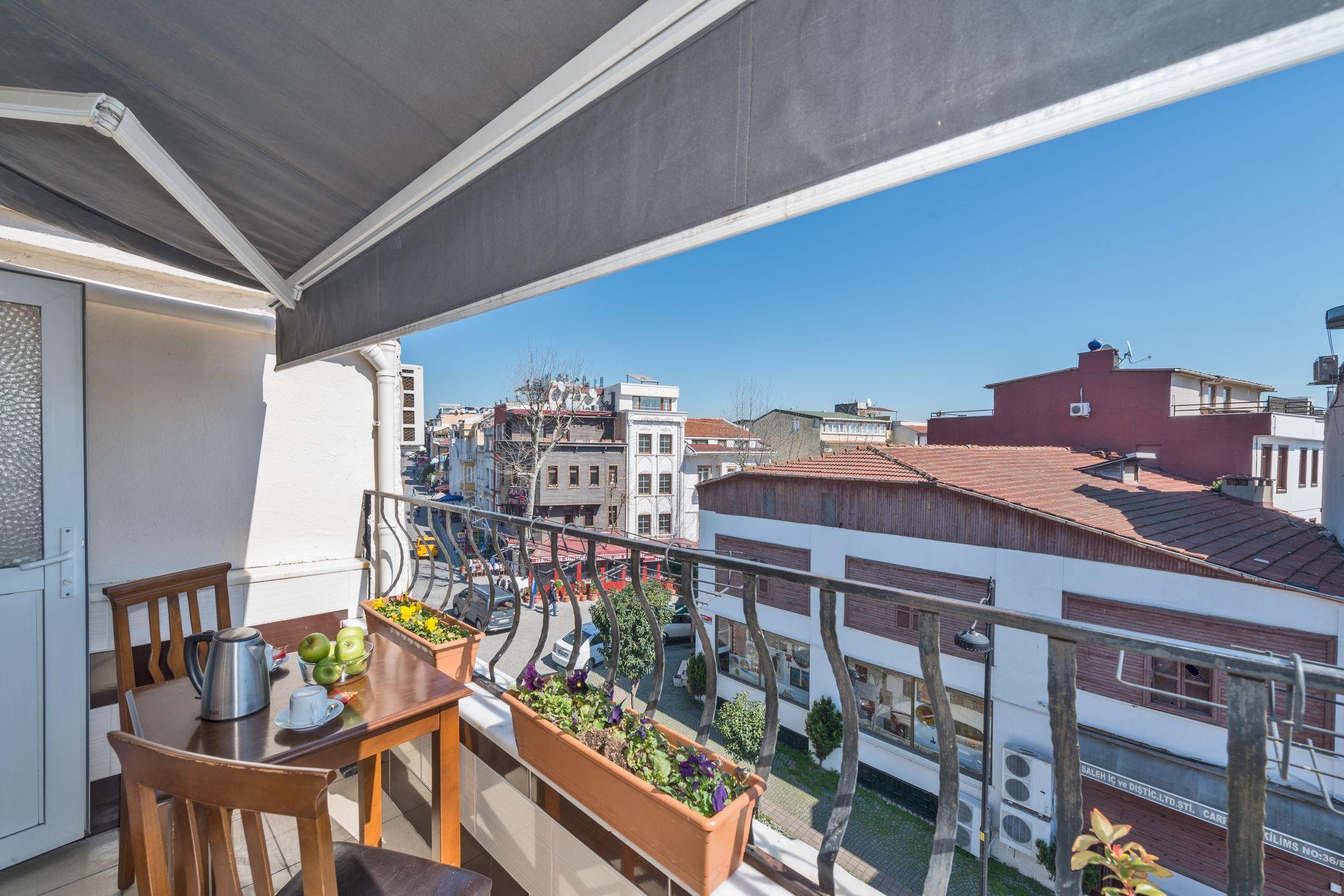 LAMP HOTEL — ISTANBUL — фотография отеля №15