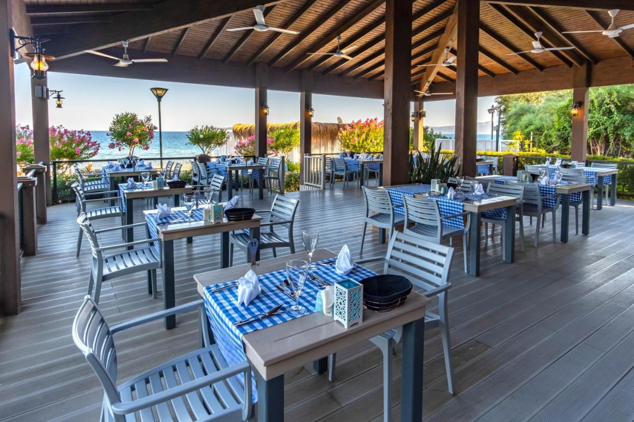 MIRADA DEL MAR HOTEL — KEMER — фотография отеля №28