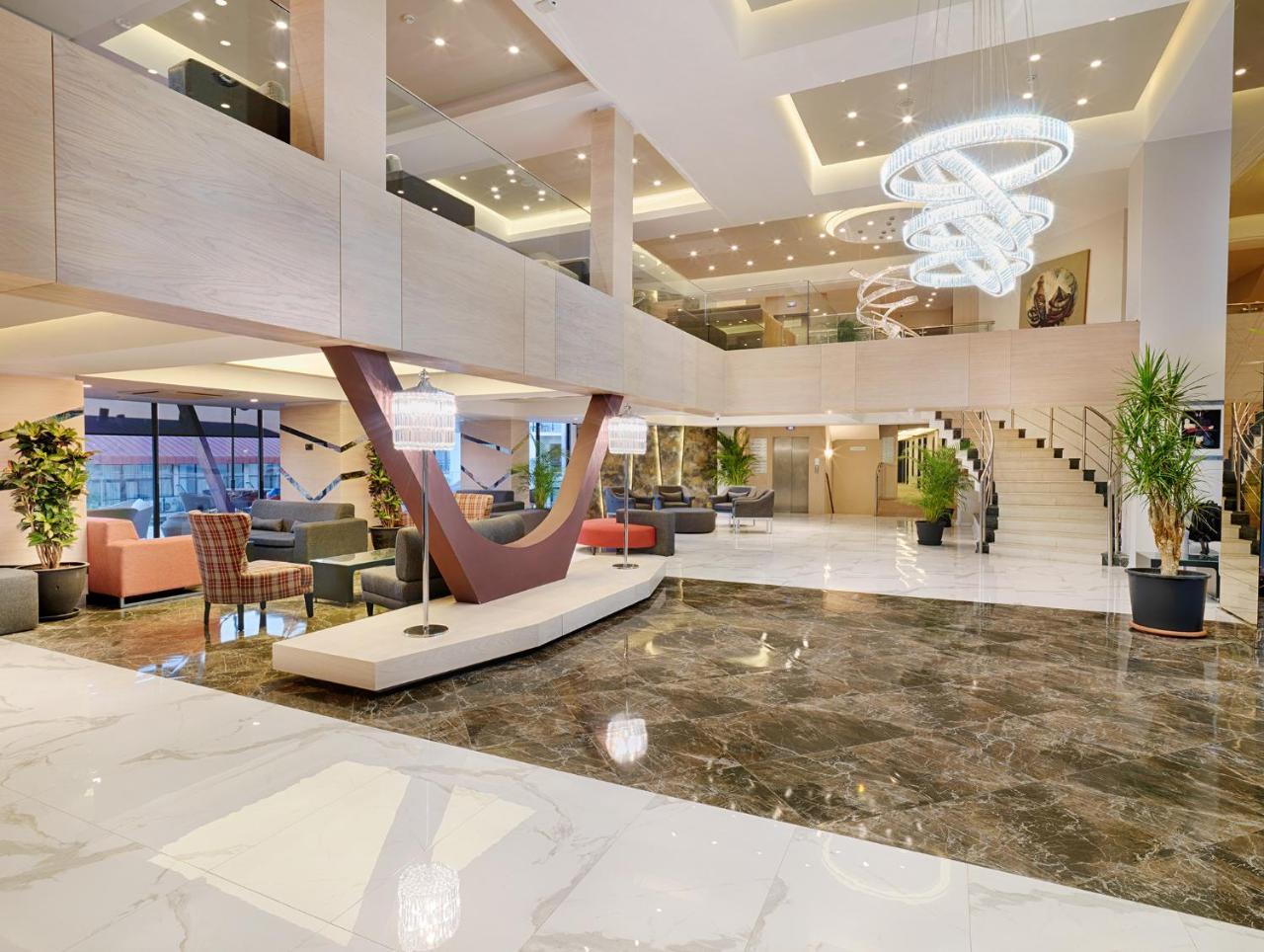 PIRIL HOTEL THERMAL & BEAUTY SPA — CESME — фотография отеля №29