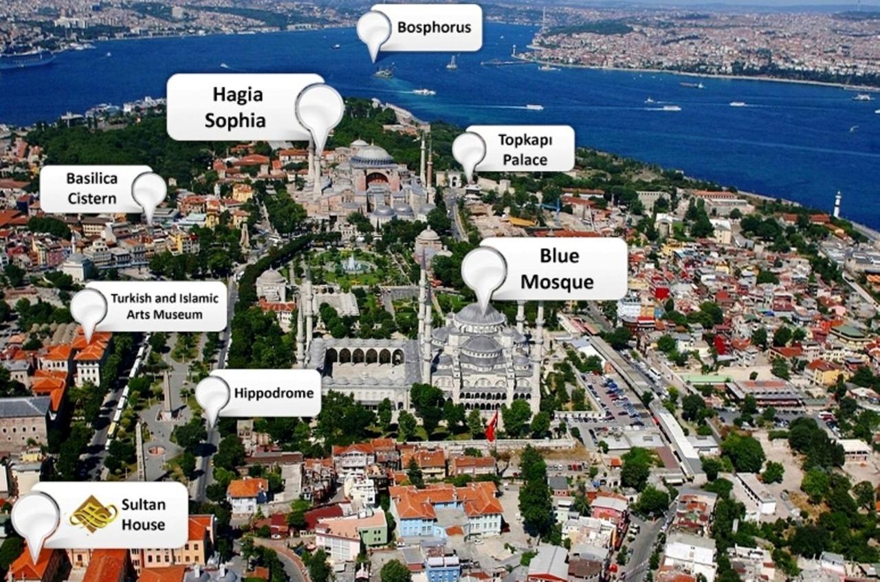 SULTAN HOUSE — ISTANBUL — fotografie hotel nr. 12