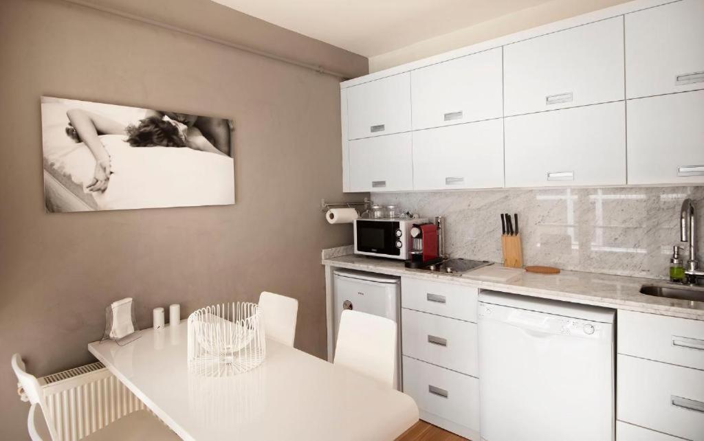 NURU ZIYA SUITES — ISTANBUL — фотография отеля №31