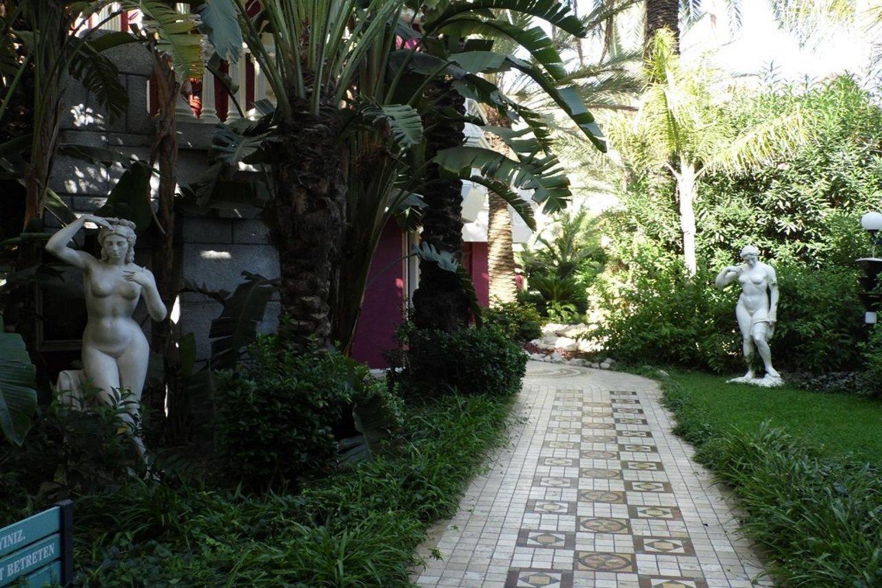YETKIN CLUB HOTEL — ALANYA — fotografie hotel nr. 6