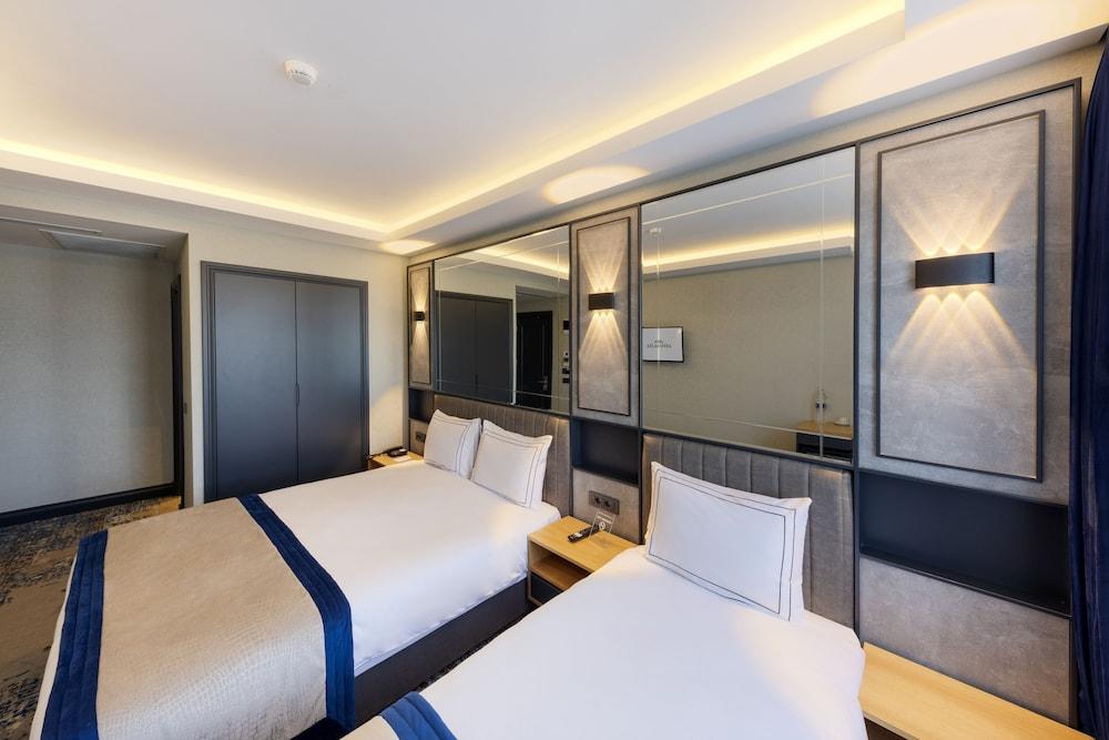AHG ATLAS HOTEL — ISTANBUL — фотография отеля №21