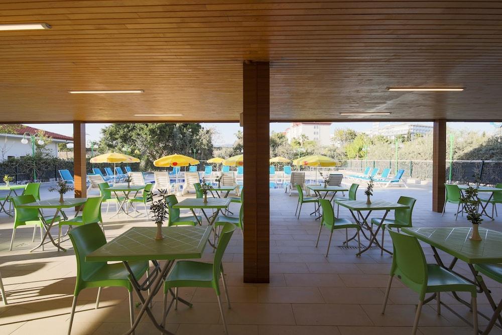 OPIA BOUTIQUE HOTEL — ALANYA — фотография отеля №14