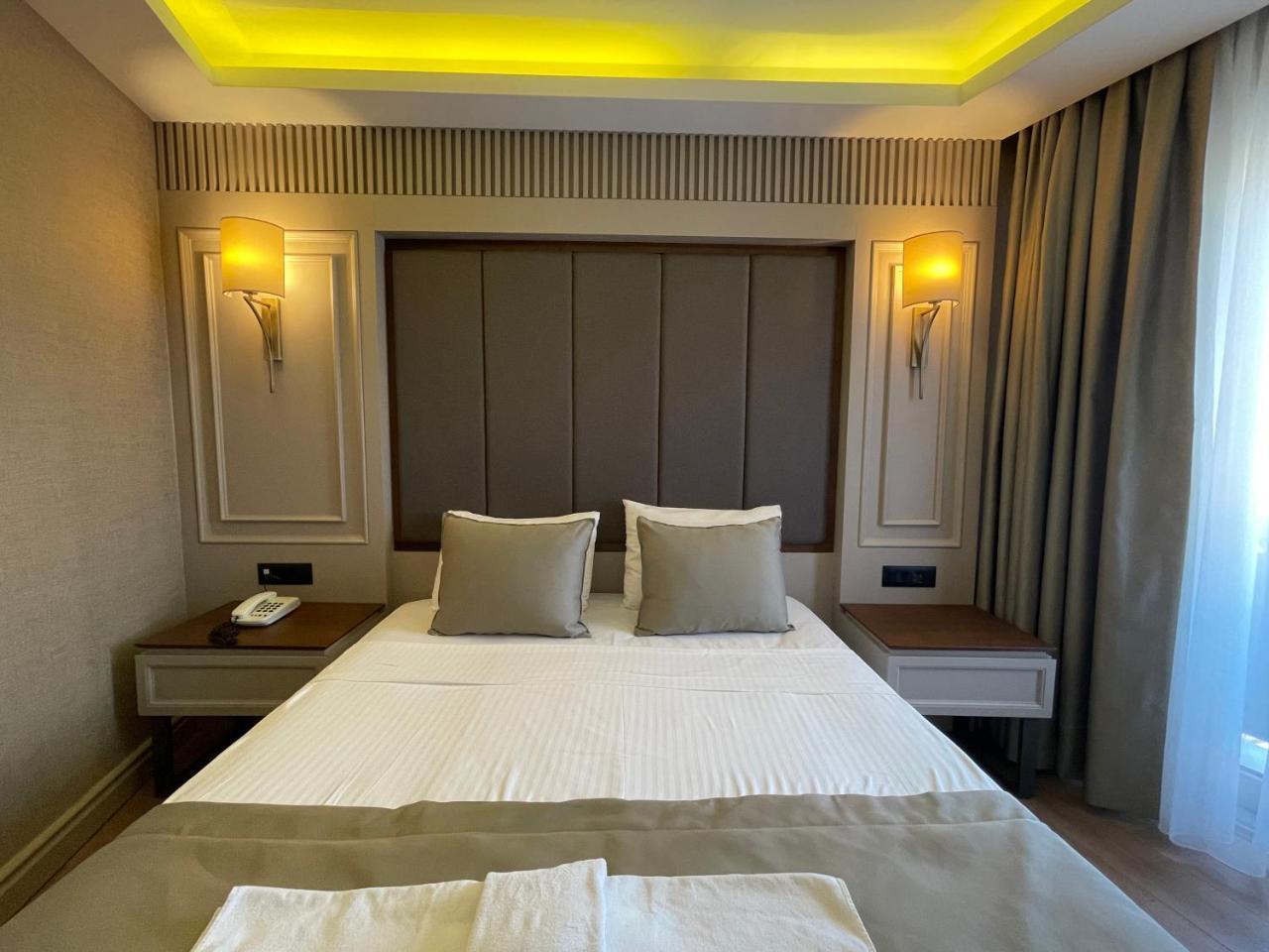 MARTINENZ HOTEL — ISTANBUL — фотография отеля №16