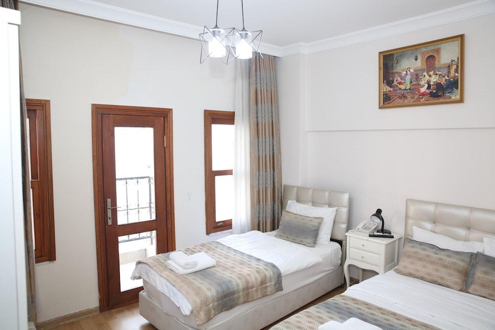 ROSALIE PALACE HOTEL — ISTANBUL — фотография отеля №29