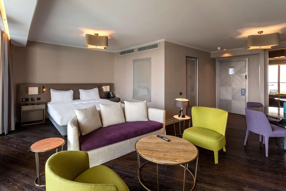 RADISSON BLU HOTEL ISTANBUL OTTOMARE — ISTANBUL — fotografie hotel nr. 5